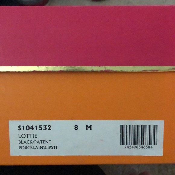 Kate Spade Lottie Patent Pumps - Picture 8 of 8